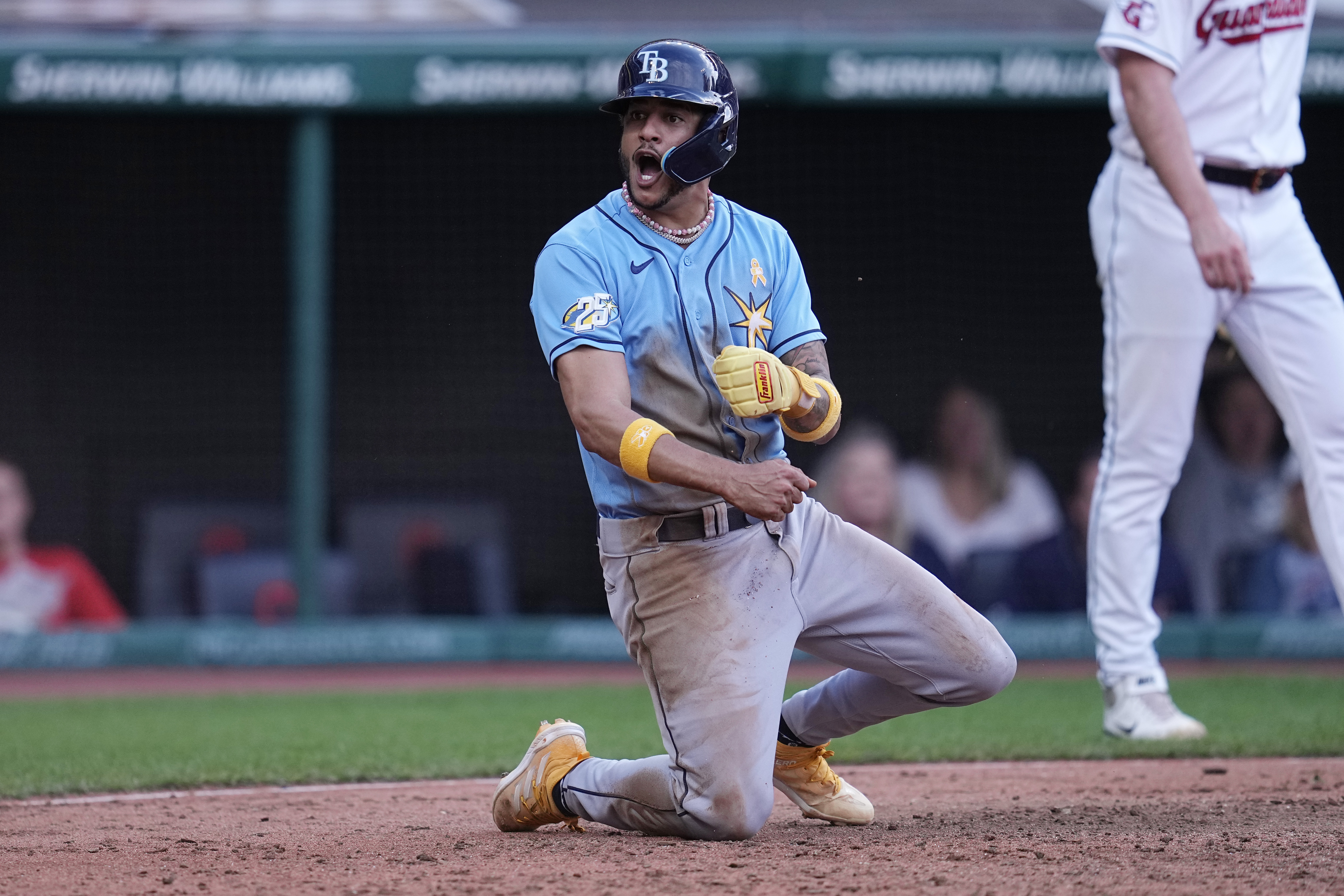 Jose Siri, Tampa Bay Rays