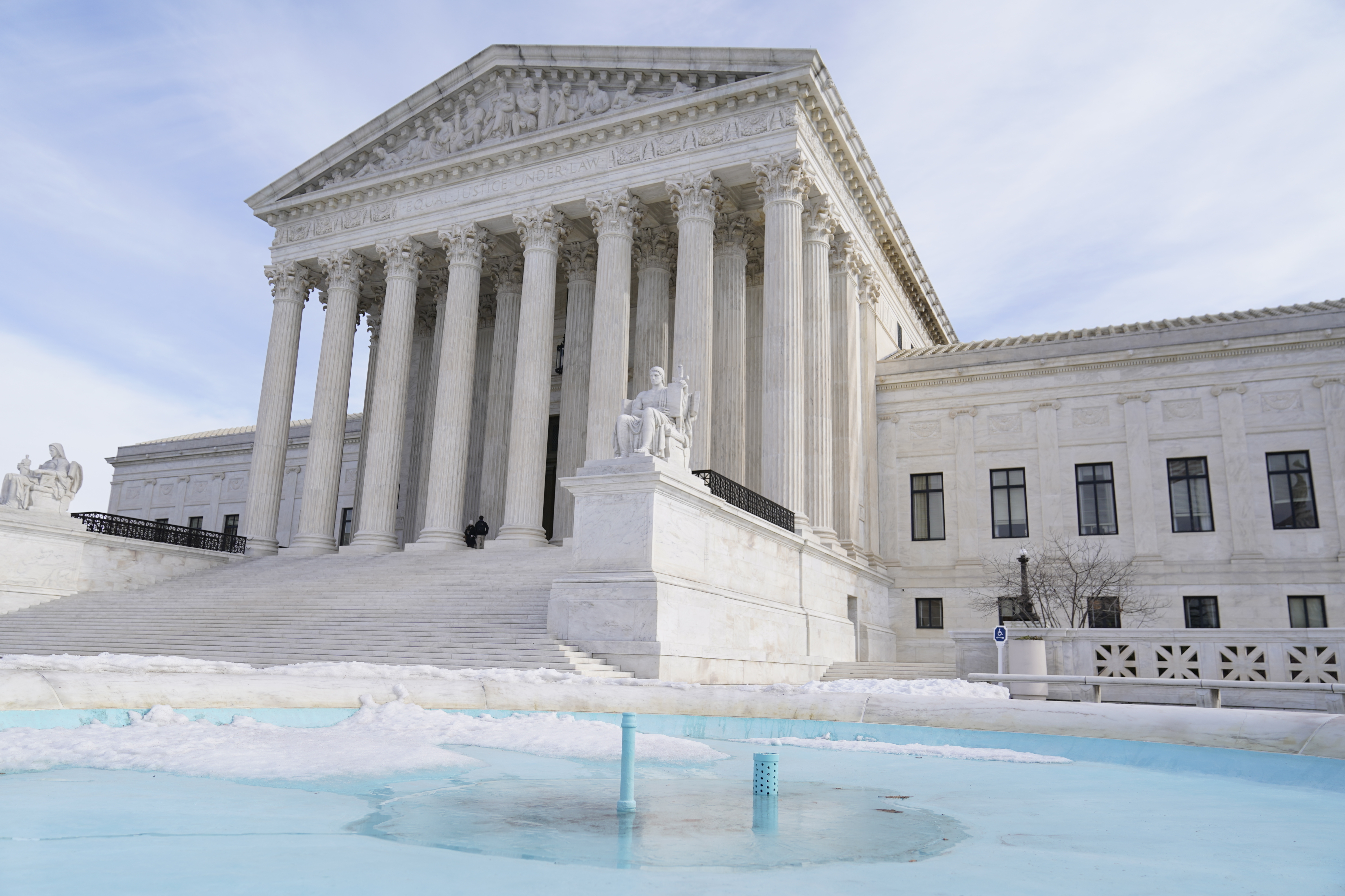 Supreme Court Trump Executive Privilege