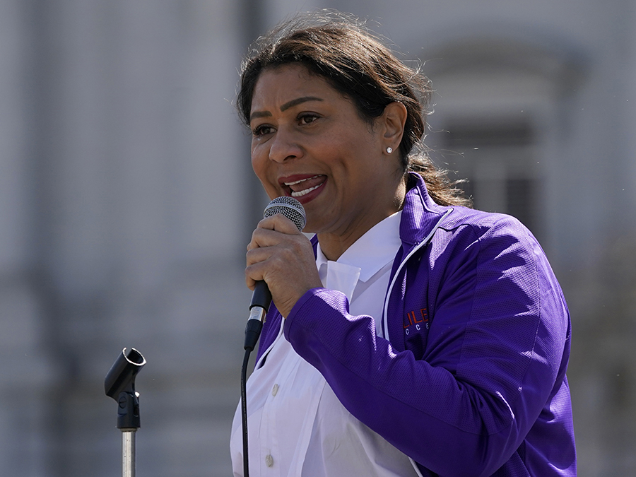 London Breed