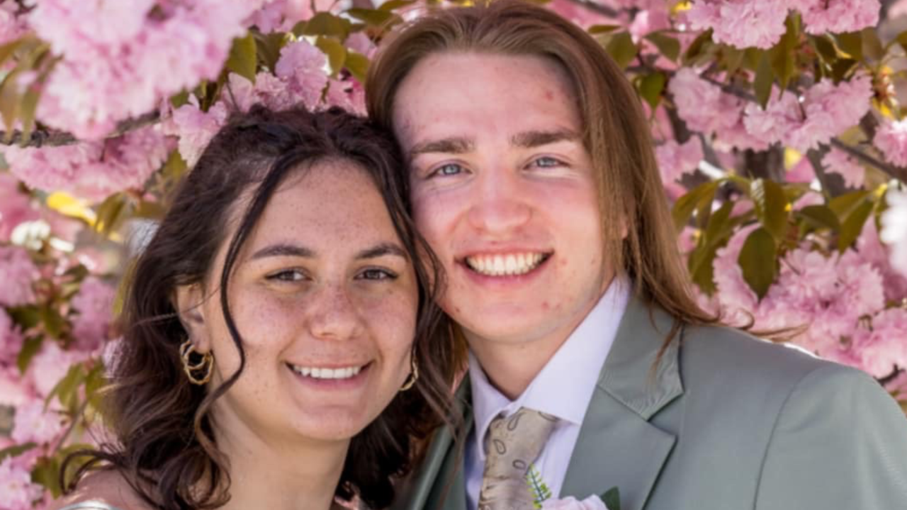 Gavin and Katie Cornia