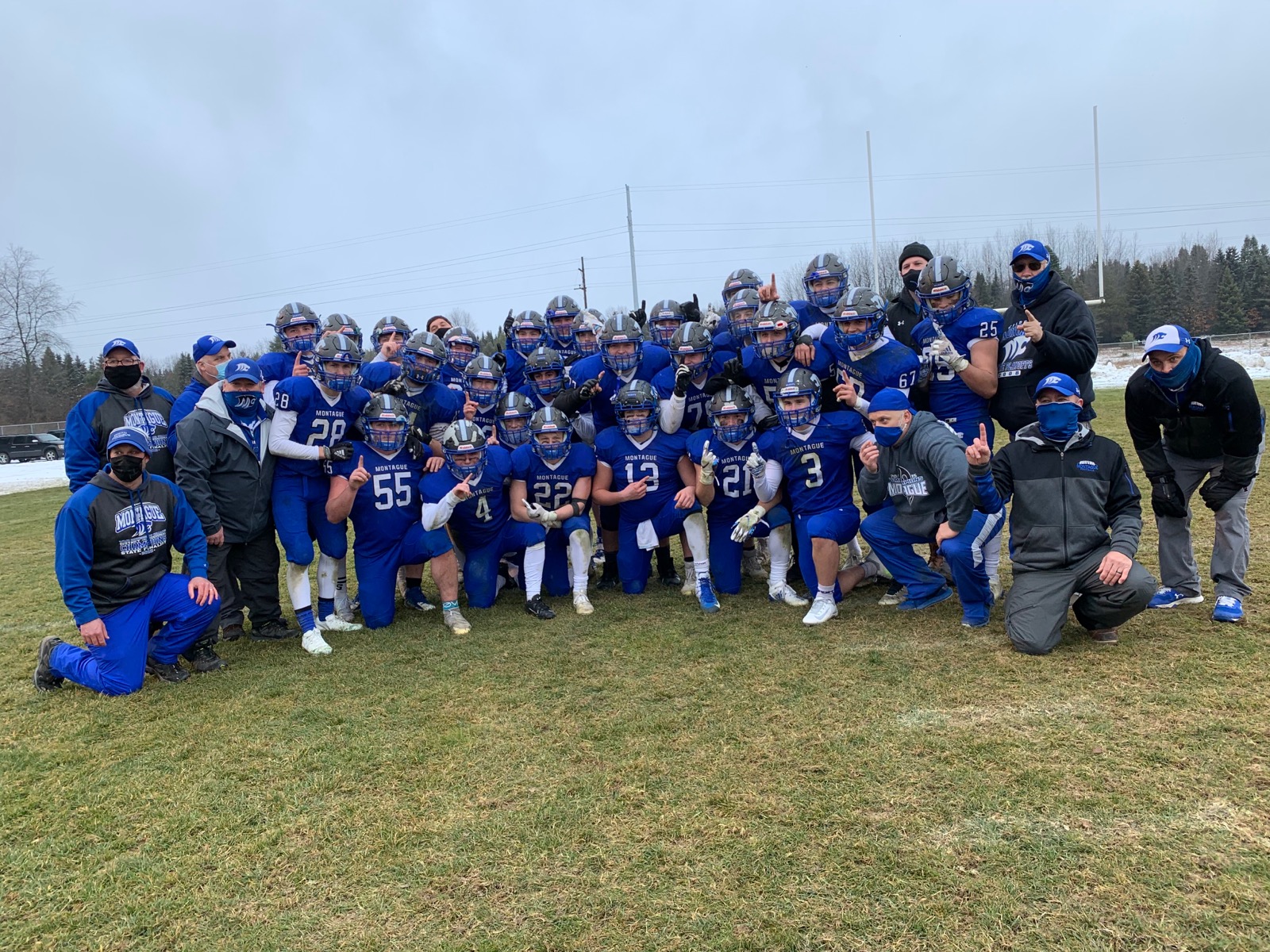 Montague advances to the state finals