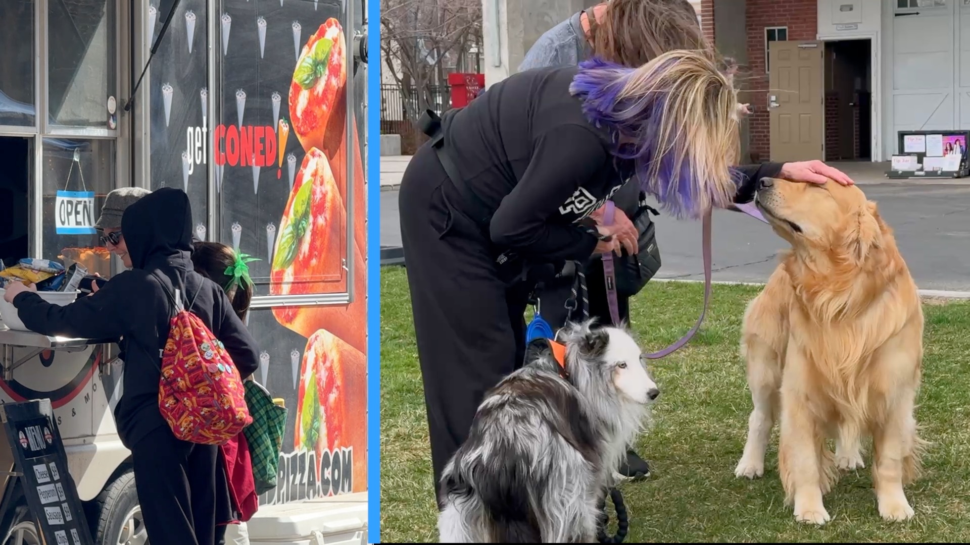 13th Annual Food Truck Rally Goes To The Dog 