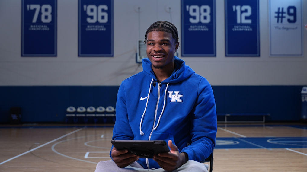 Otega Oweh 1000 point reaction