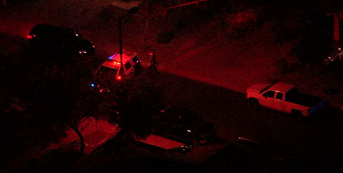 Three-year-old reportedly struck by truck in Buckeye 