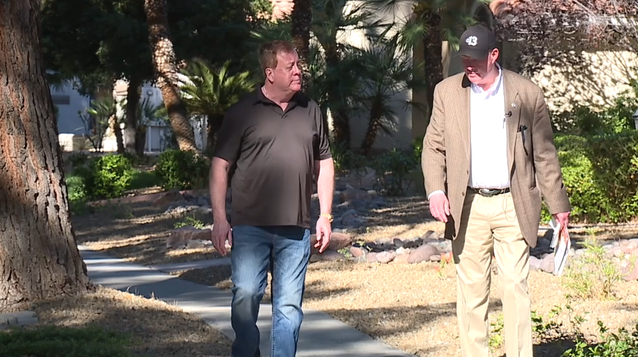 Election mail delivered for decades to wrong house