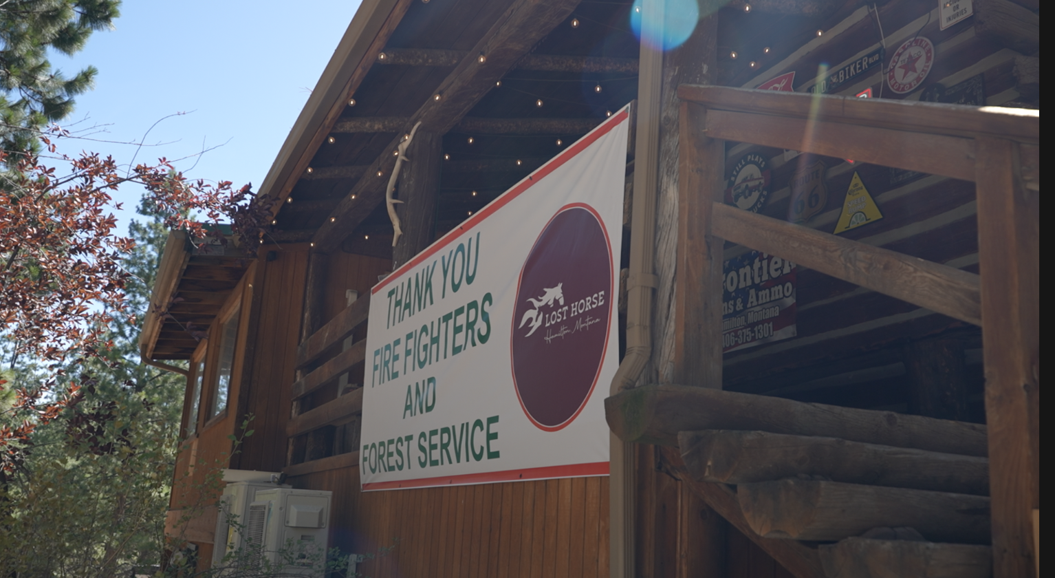 Lost Horse Lodge