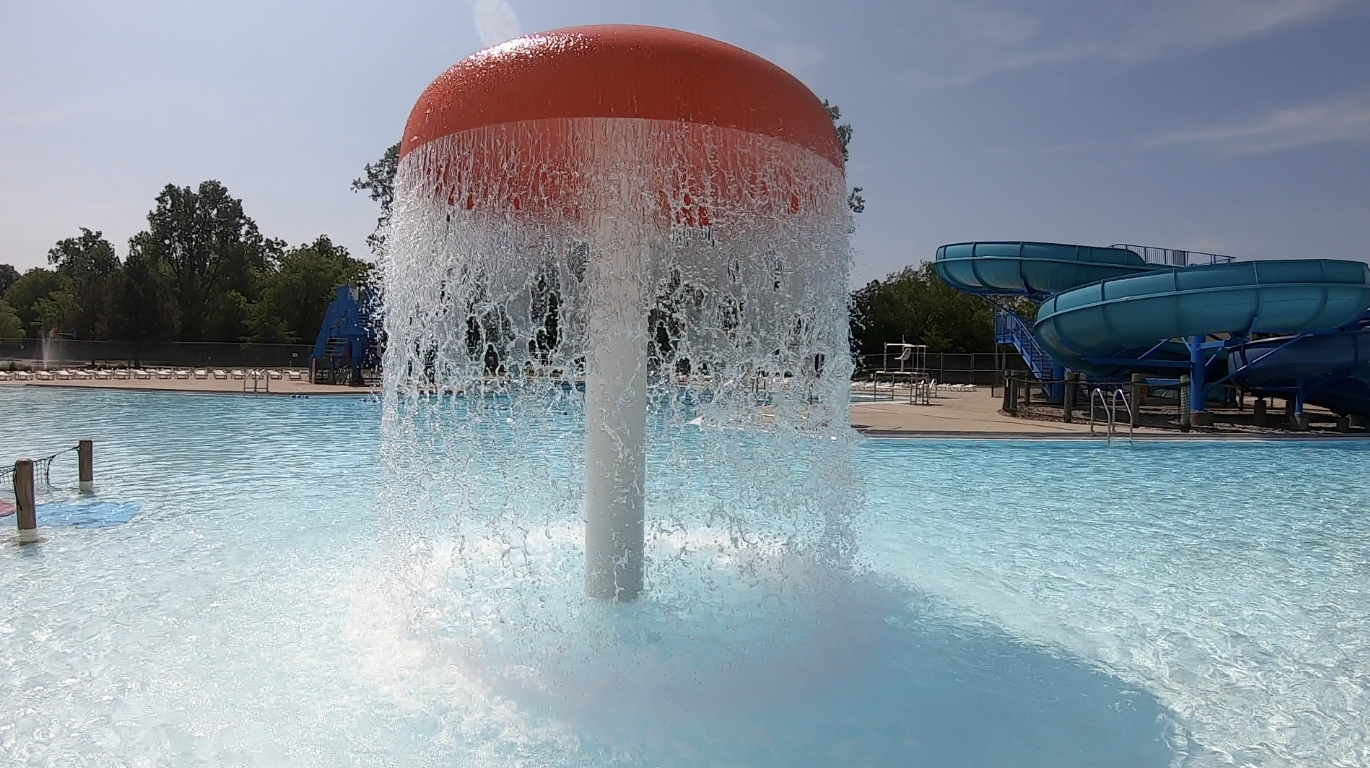 East Lansing Family Aquatic Center