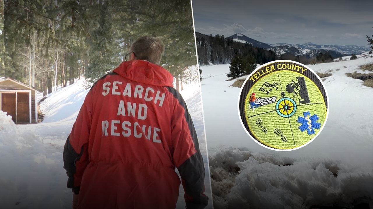 Teller County Search & Rescue 