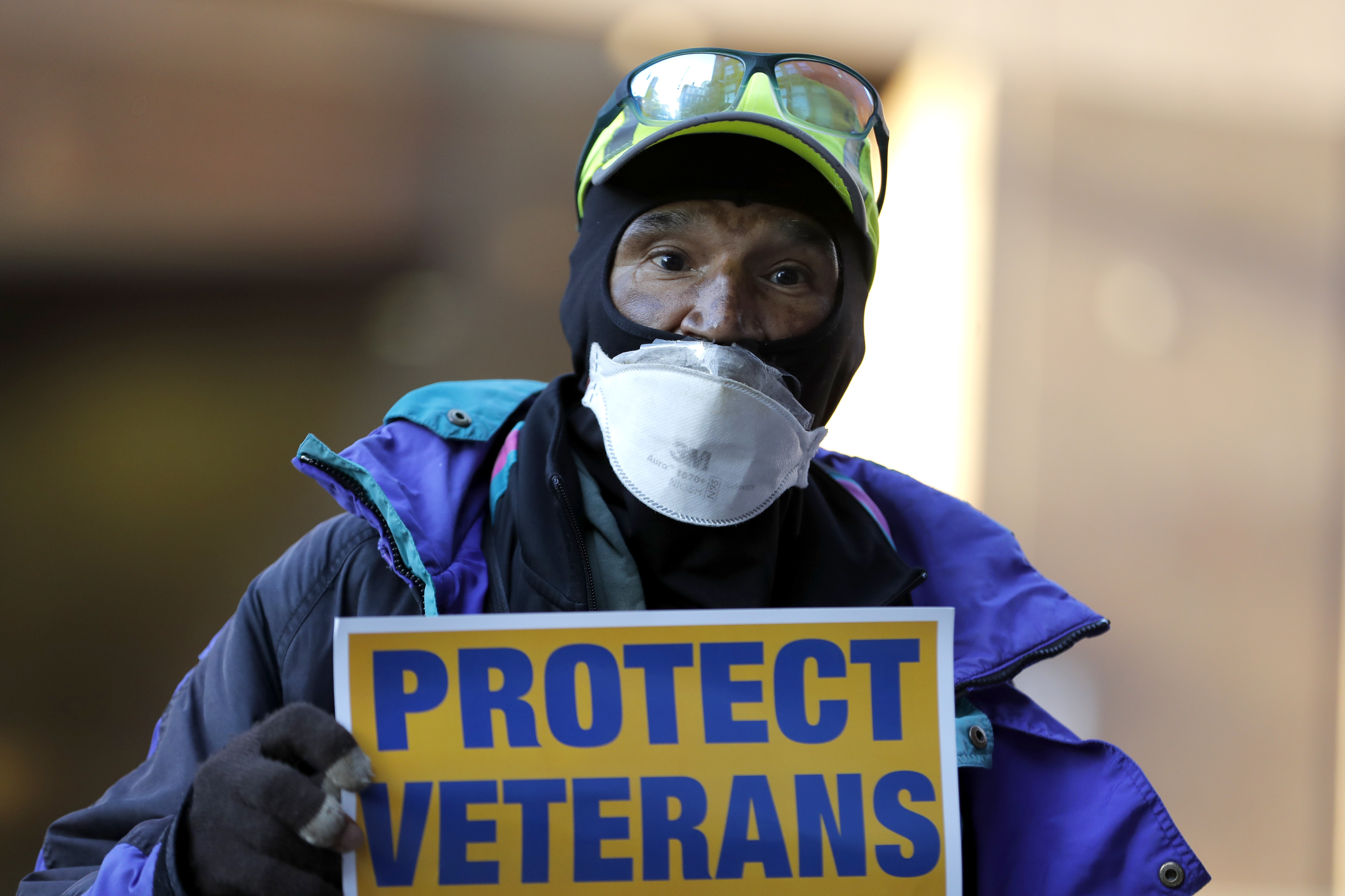 Grim reality for American heroes as COVID-19 attacks veterans at alarming rate