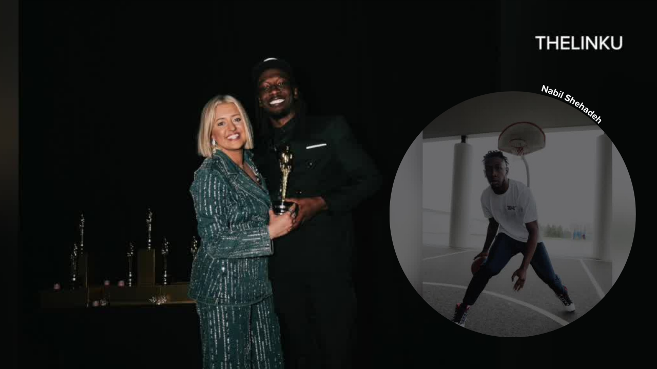 Las Vegas native scores top honors at award show honoring NIL success