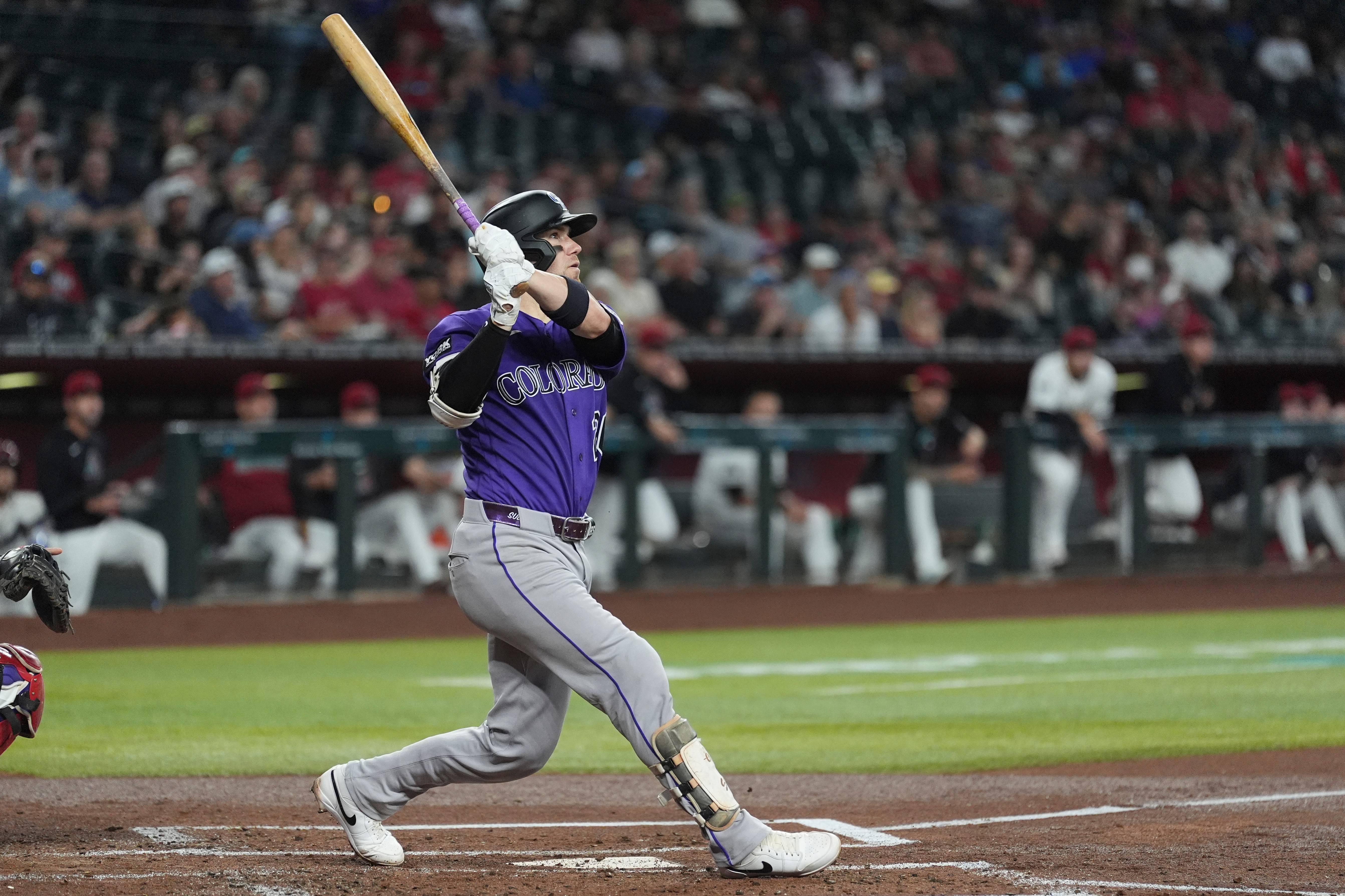 Rockies Diamondbacks Baseball
