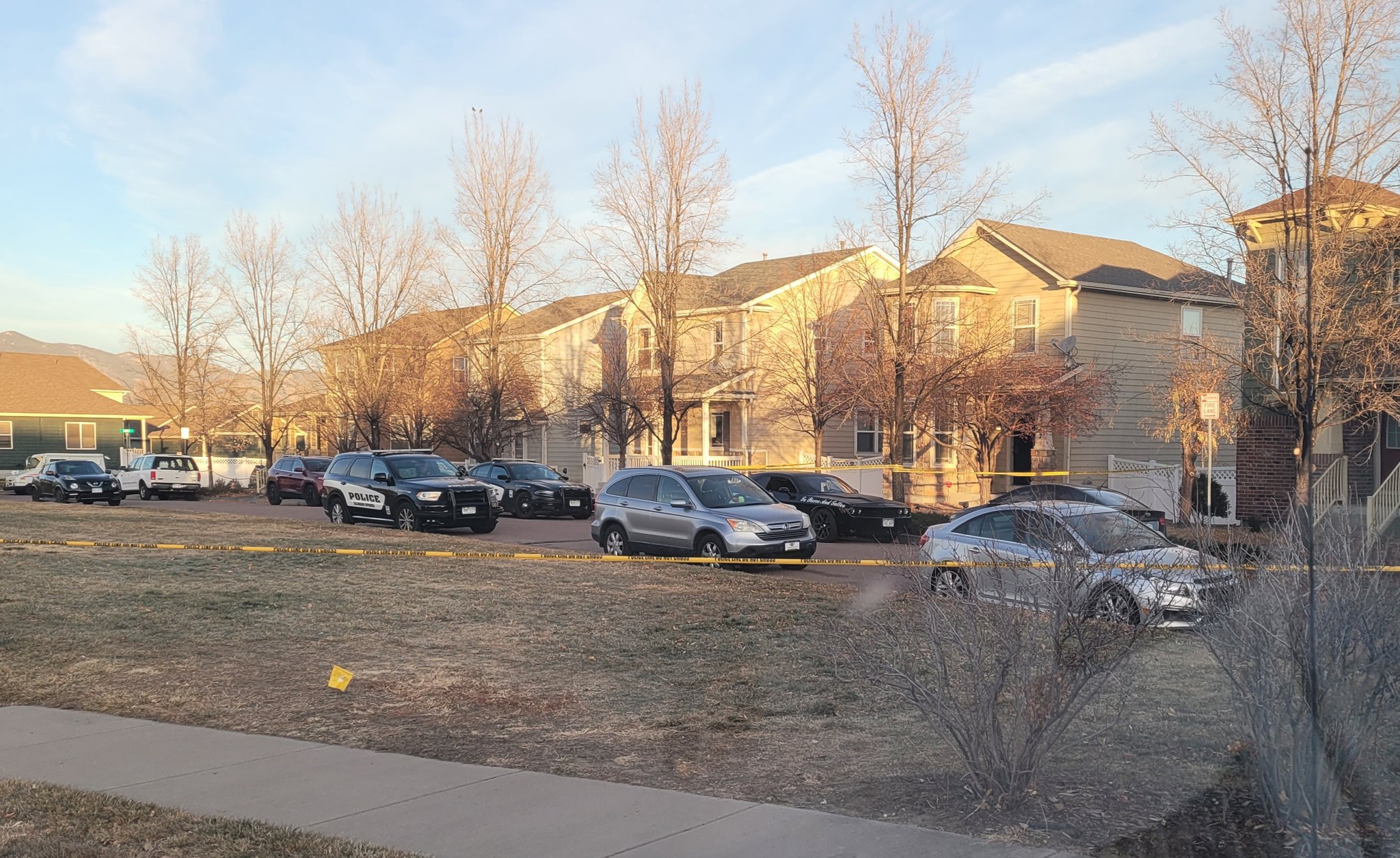 Herd Street officer-involved shooting