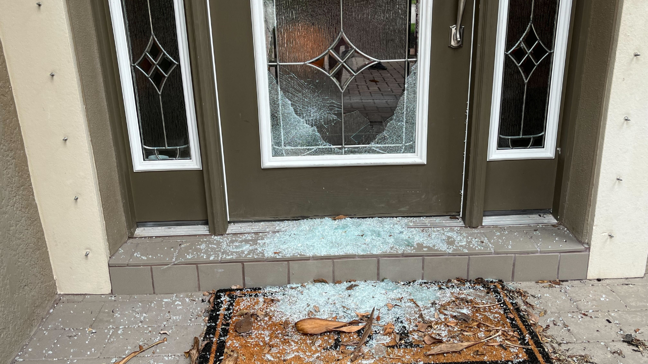 Riverview tiktok challenge damage