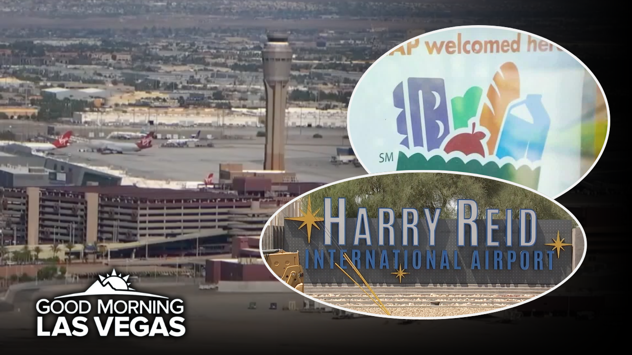 Good morning, Las Vegas: Impacts of government shutdown leaving locals with more and more questions