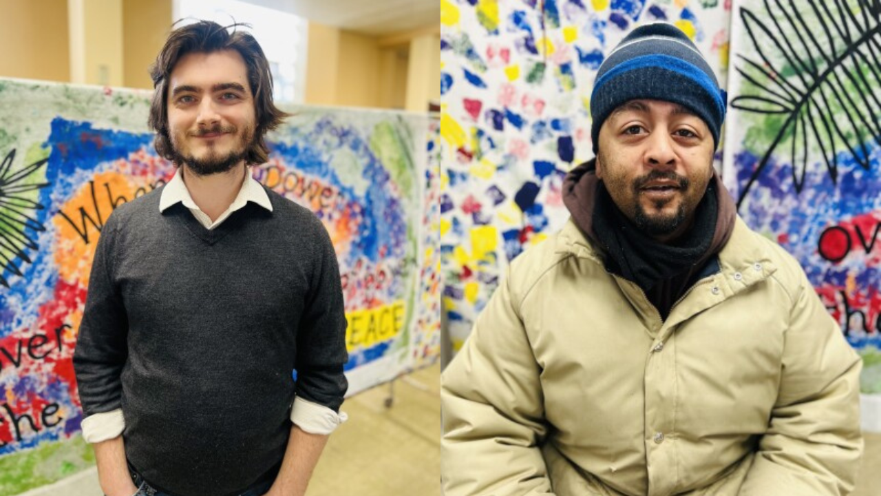 Gathering Table at All Peoples Gathering Church