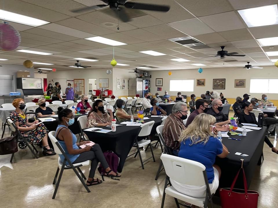 Southeast stakeholders August 26 2021