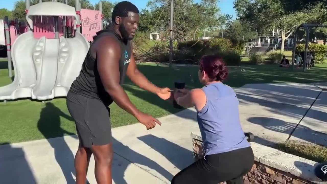 Fitness at Your Door
