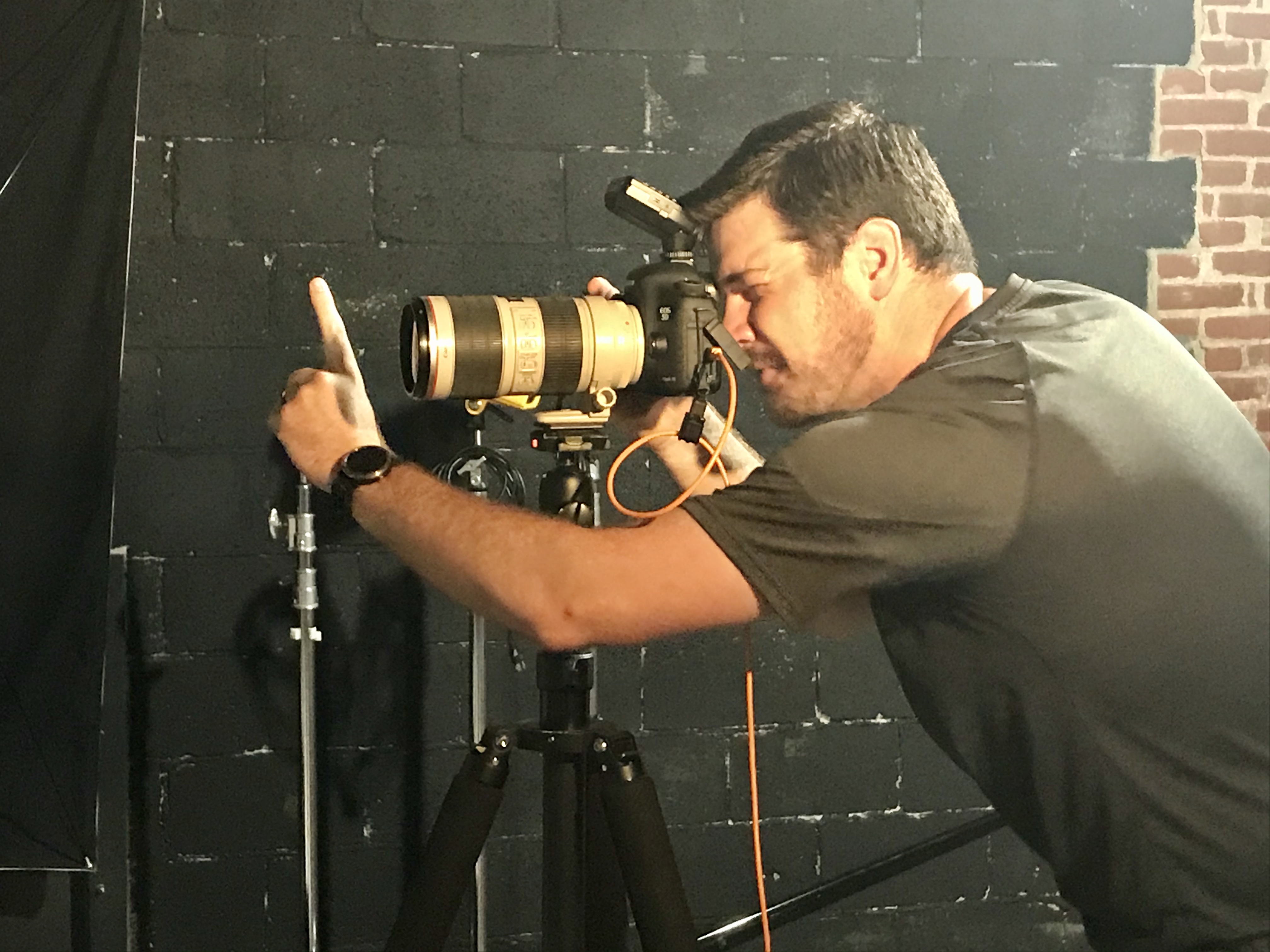 Kansas City photographers join nationwide project to help people get jobs