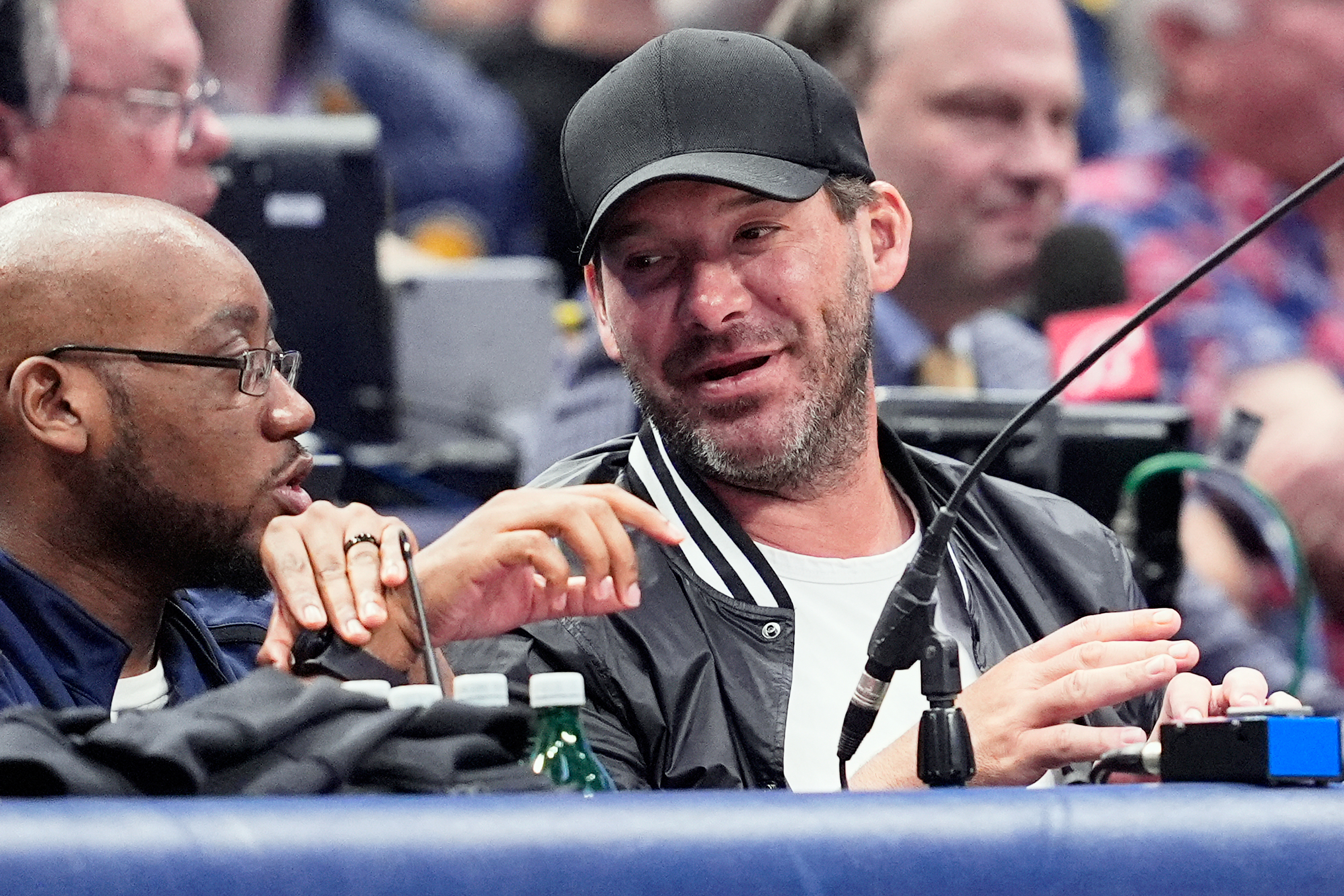 Tony Romo