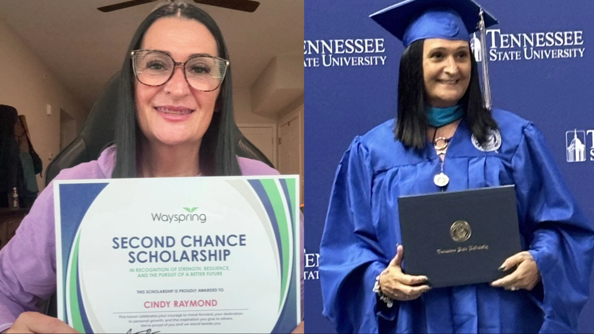 Second Hand Scholarship