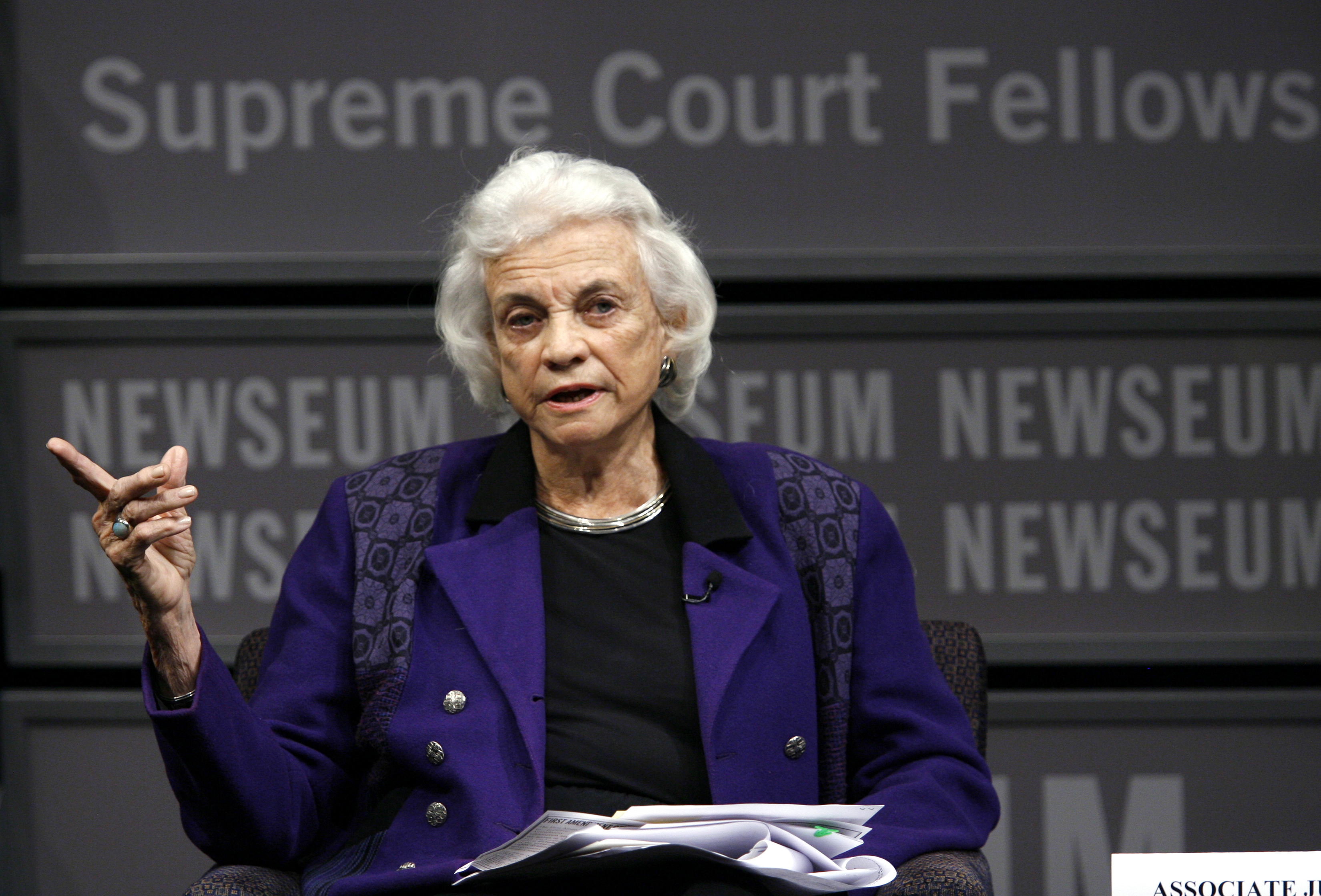 Sandra Day O'Connor