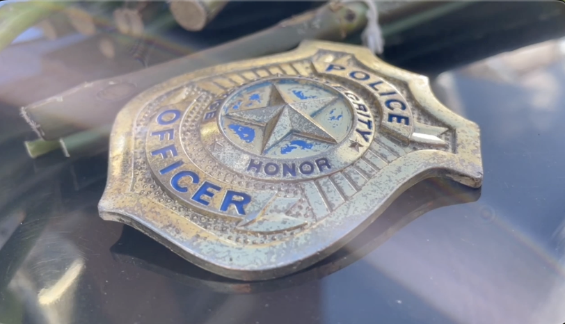 Honoring a hero: Navasota Police Department fundraising to rename highway after fallen officer