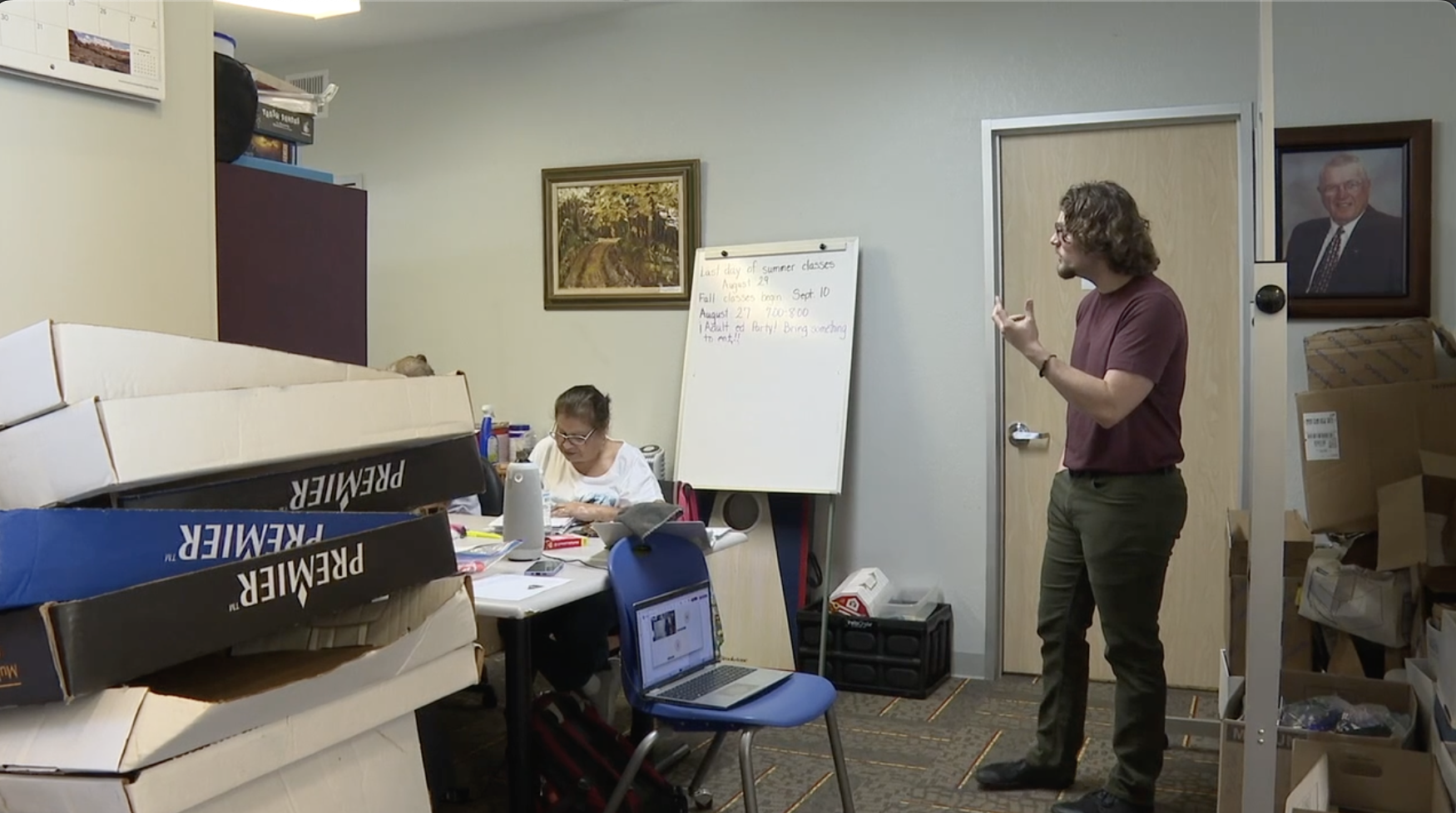 Caldwell library faces space constraints, City considers expansion, relocation