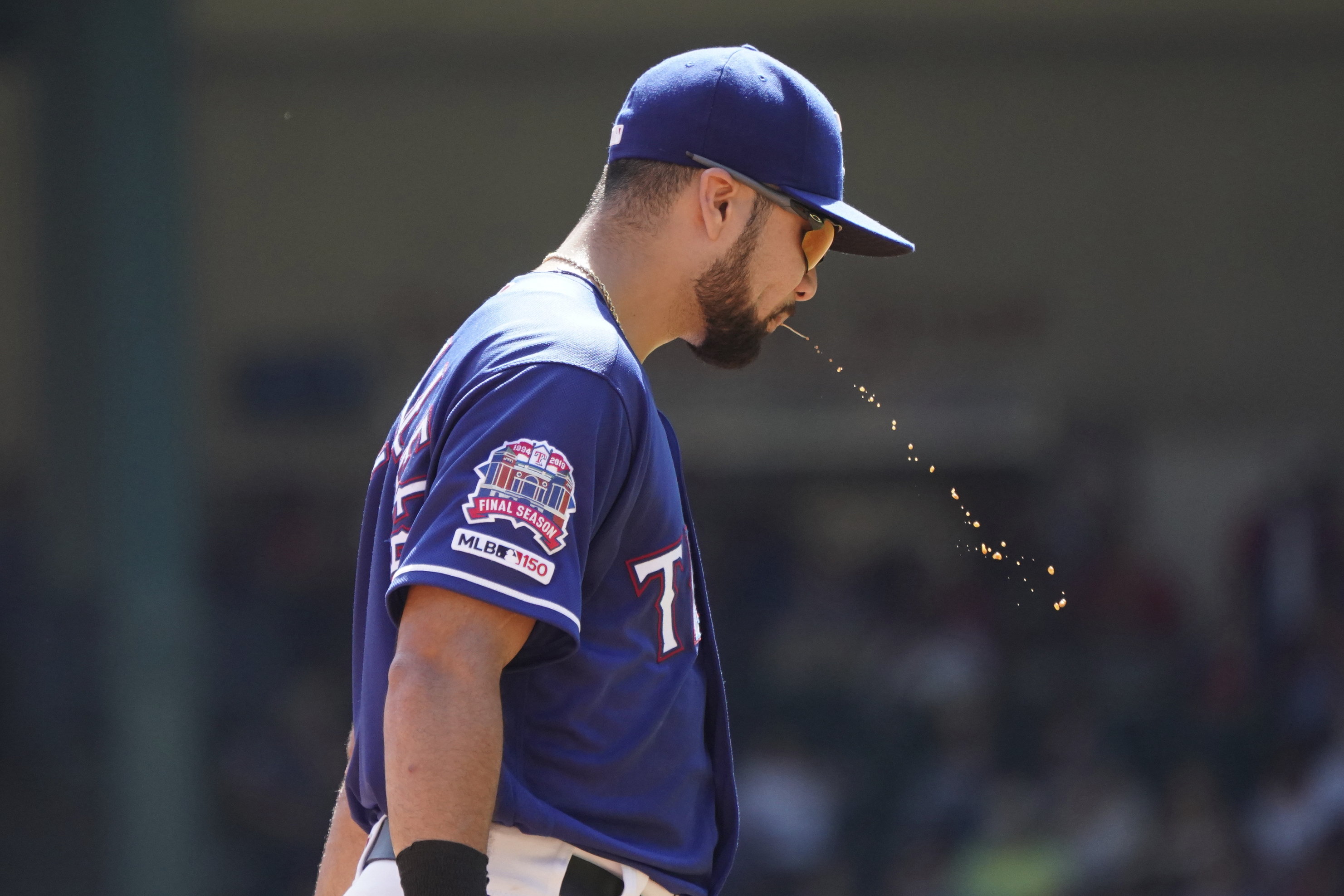 spitting, baseball, spit, tobacco, 