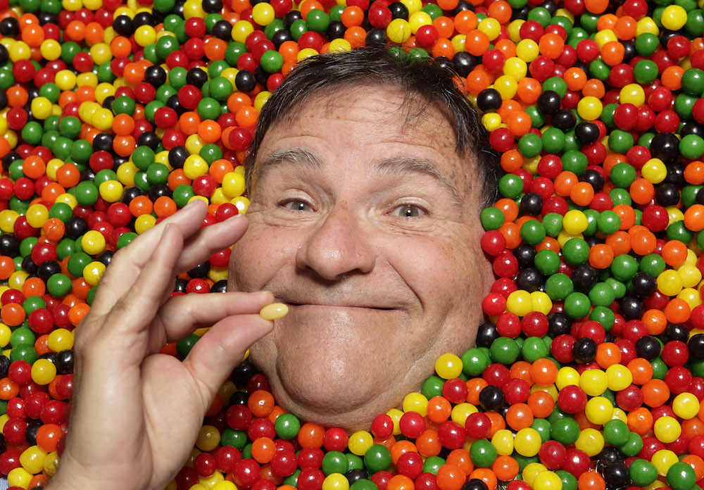 Jelly Belly founder hosting online treasure hunt, winner gets candy factory