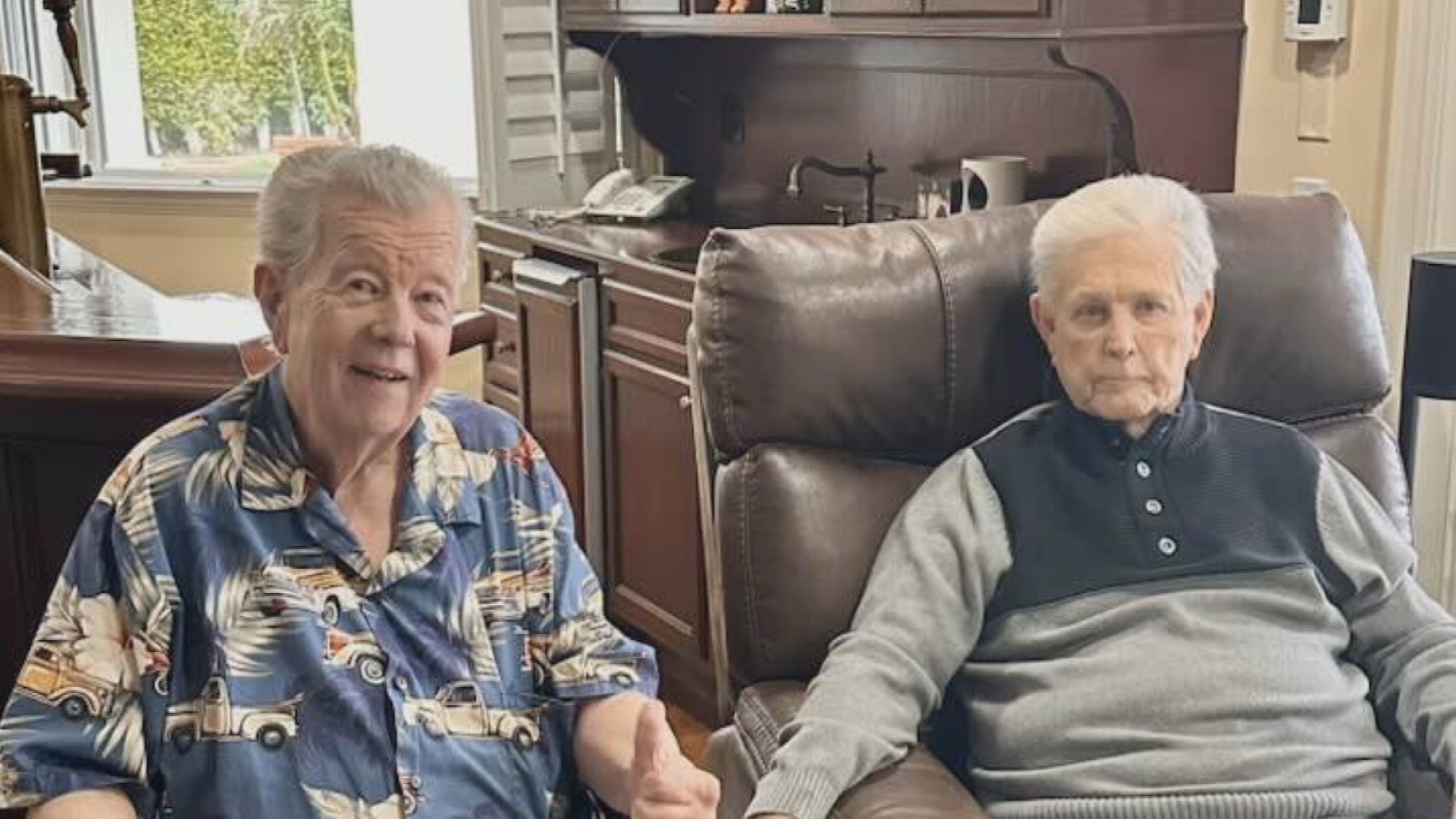 Brian Wilson Fred Vail