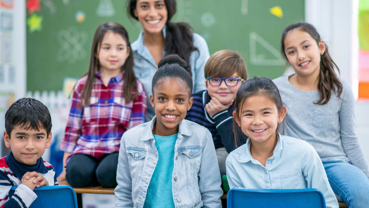 Diverse Students (FILE)