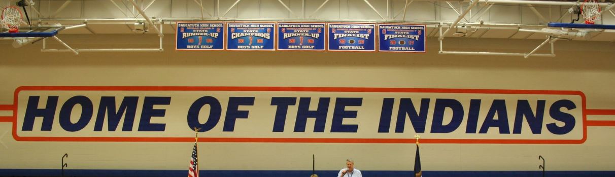 Saugatuck school district might drop Indians nickname