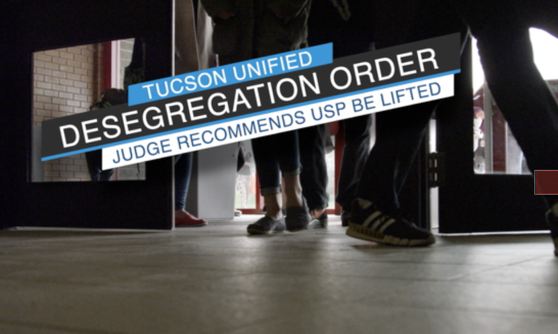 TUSD desegregation order