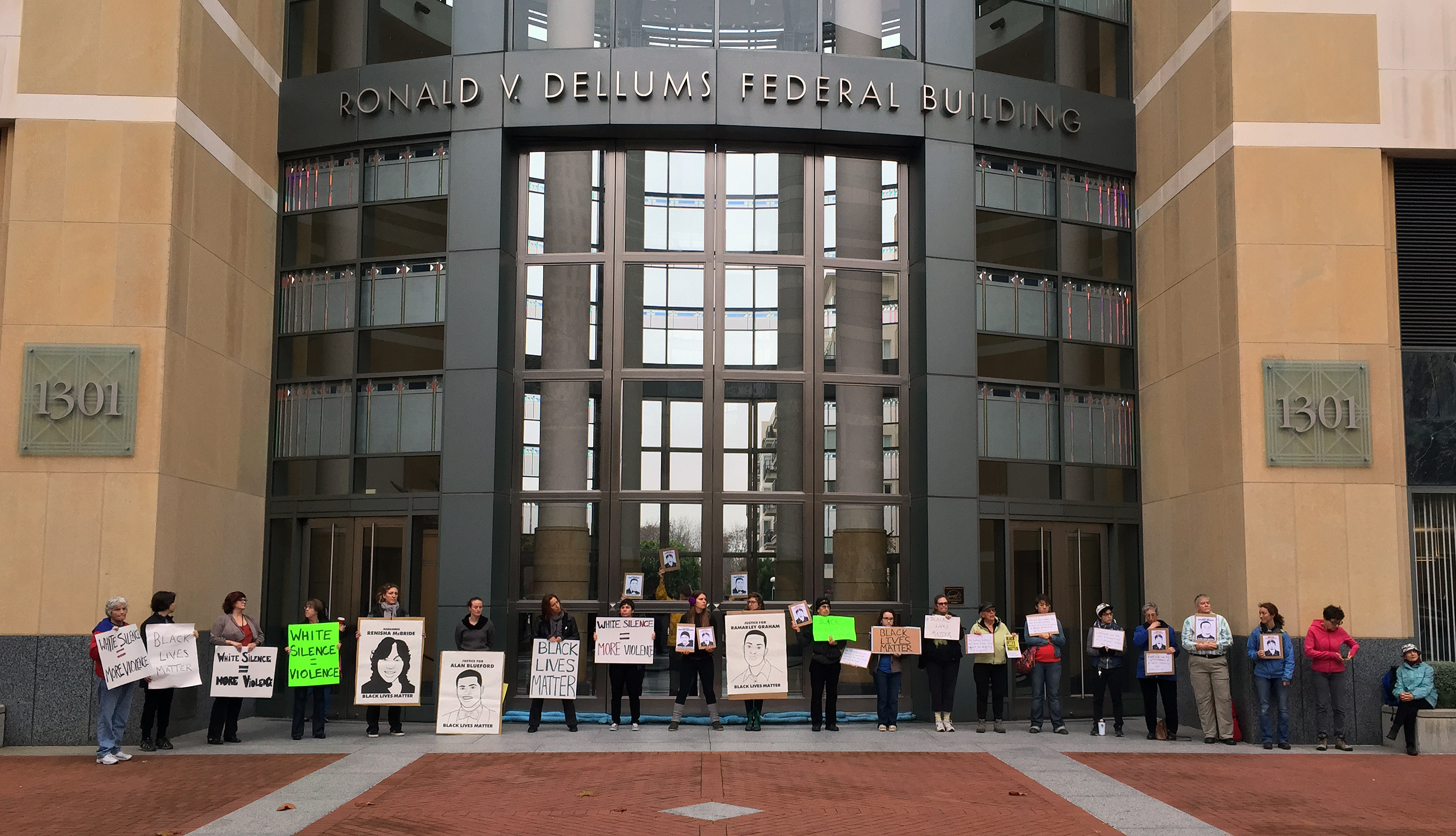 Police Protests Oakland