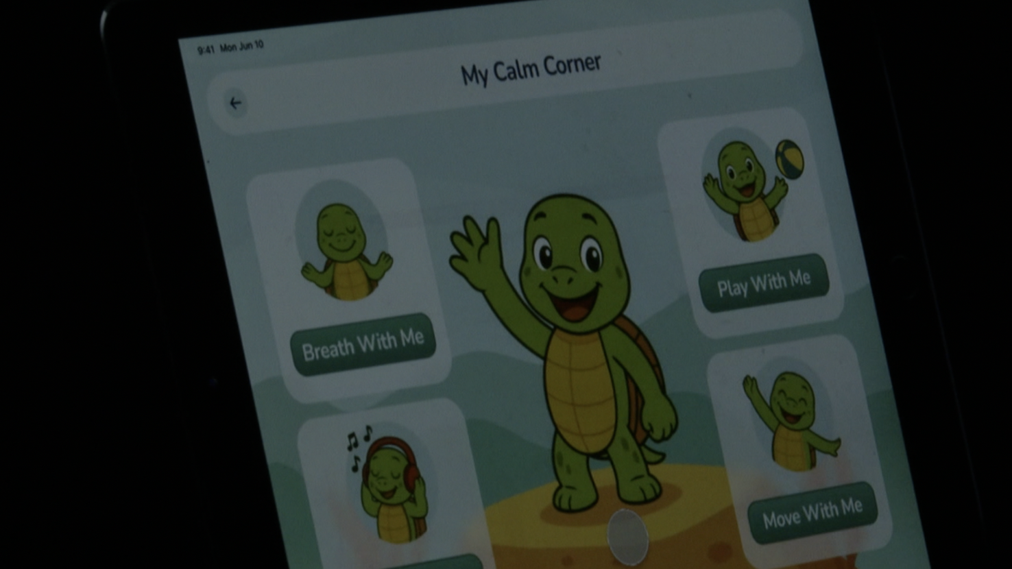 Zane the Turtle 
