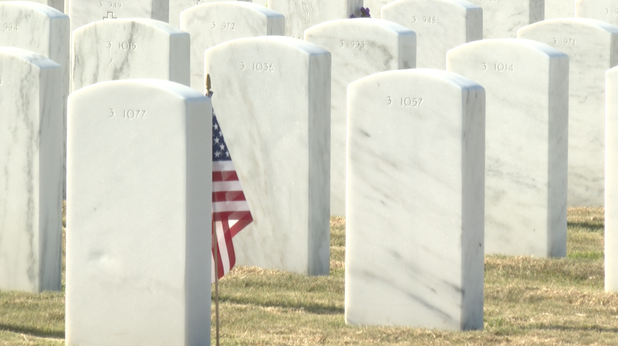 Veteran posts to be adorned with wreaths this festive season 