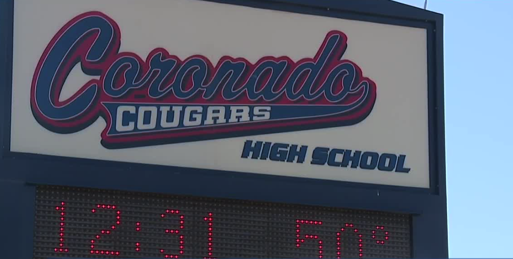 Coronado High School 
