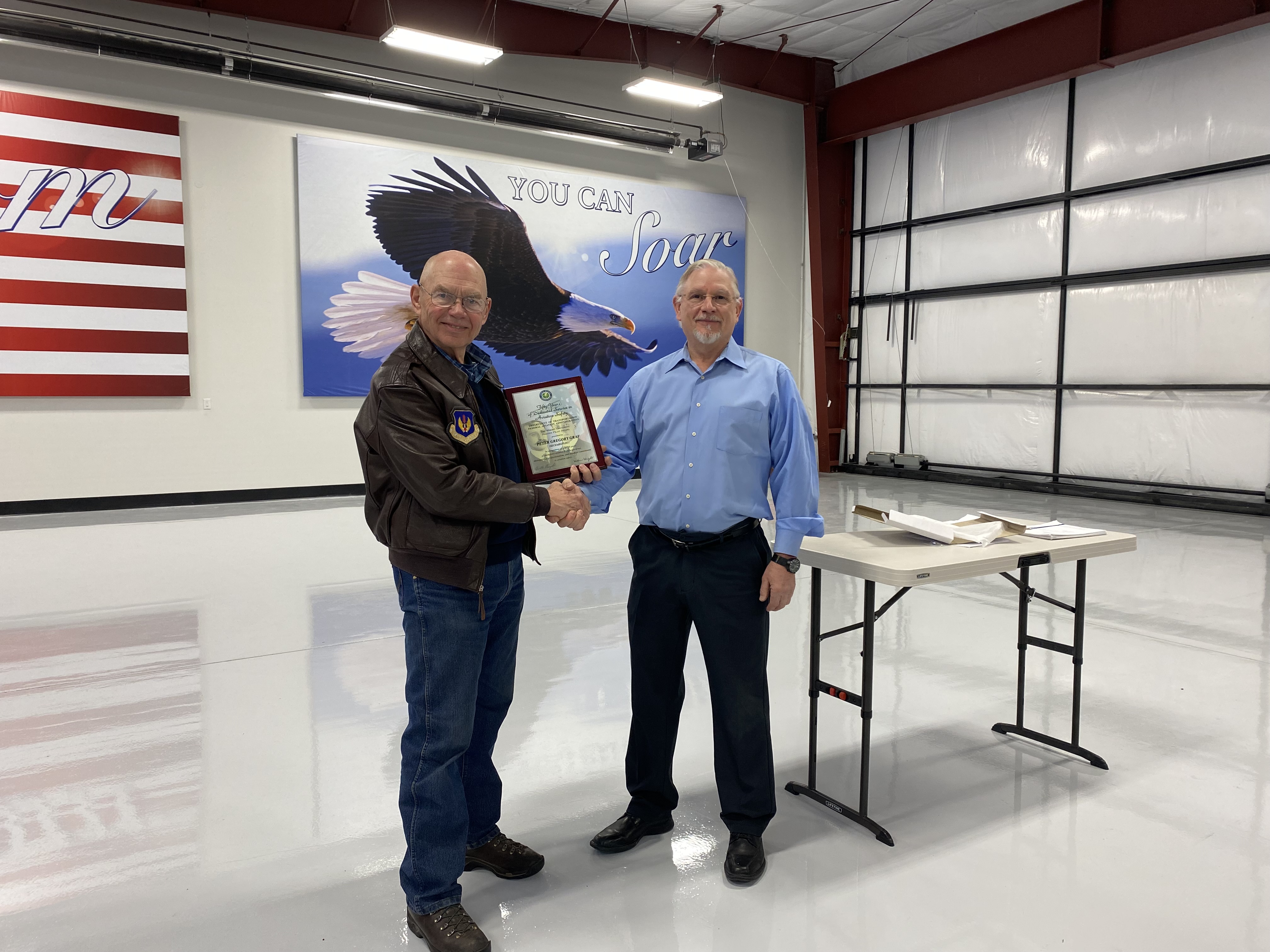 FAA Award