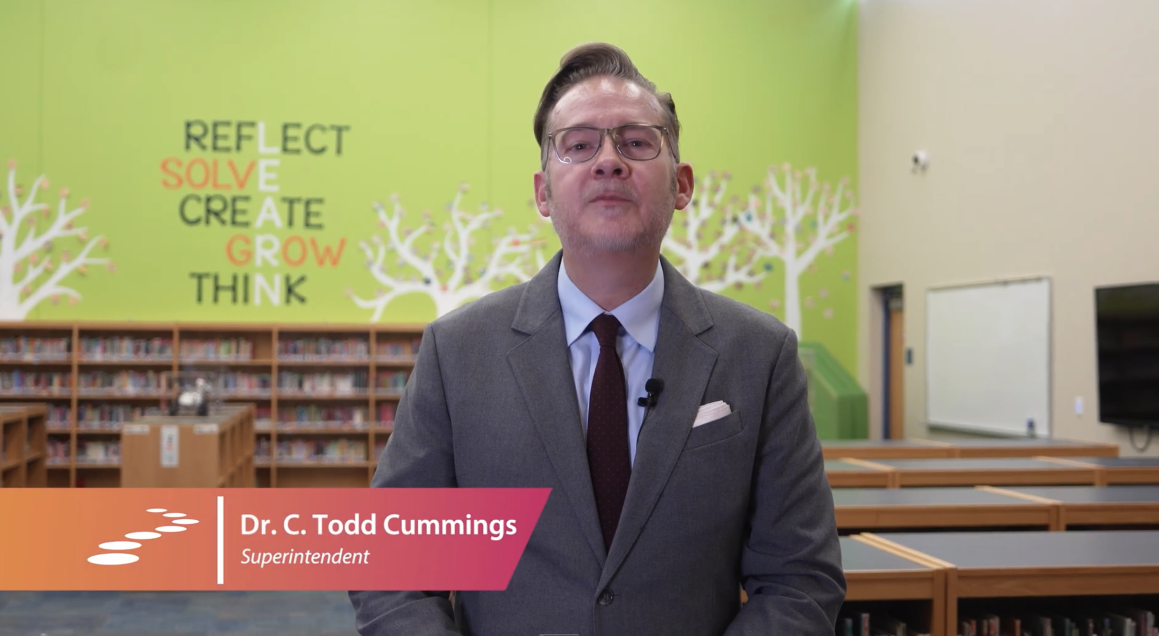 Dr. C. Todd Cummings 