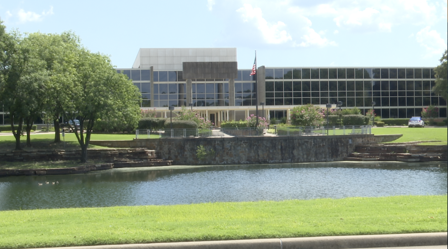 PUBLIC SAFETY COMPLEX