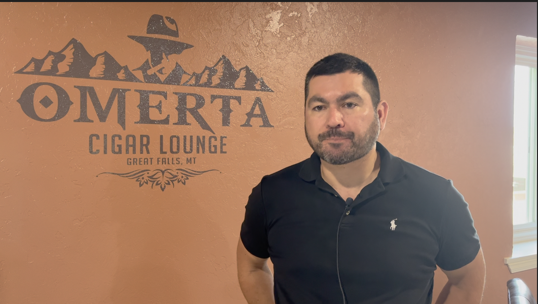 Neal DuBois, Omerta Cigar Lounge