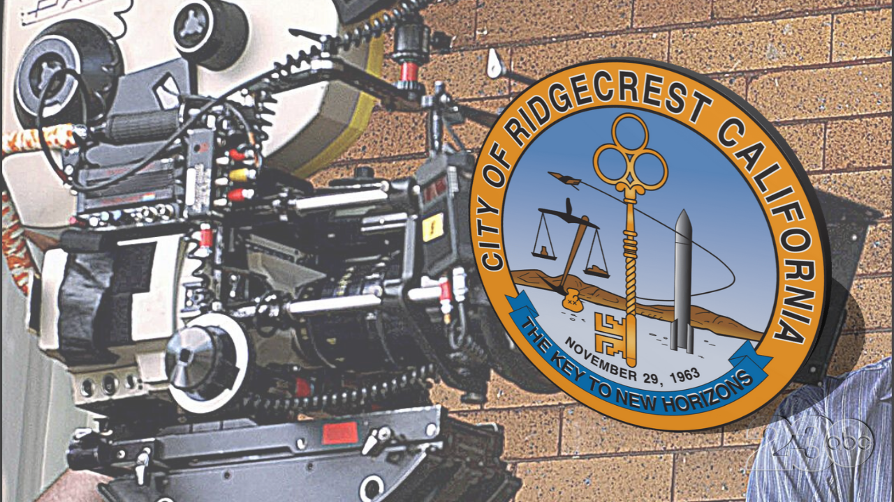 Ridgecrest Regional Film Commission