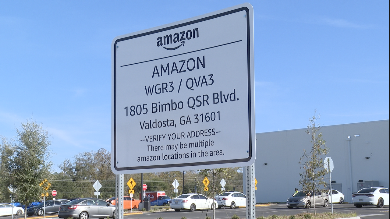 VALDOSTA AMAZON 1