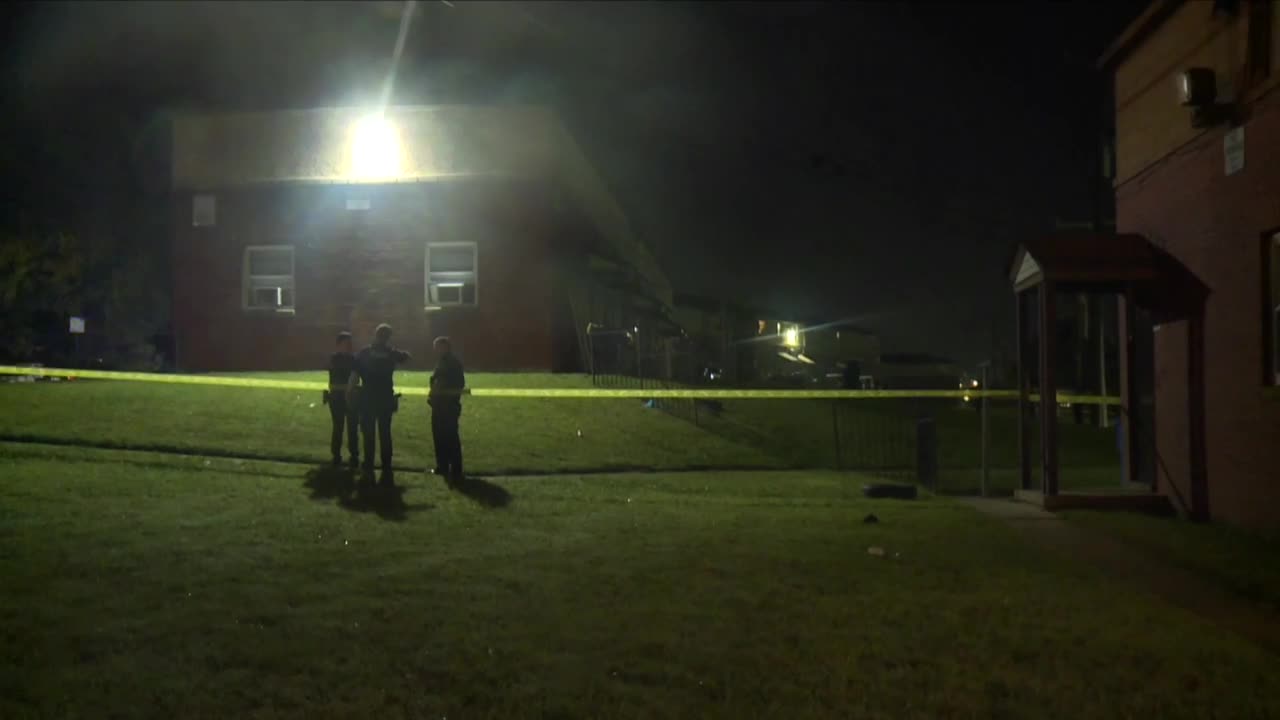 Hillside Court Shooting 