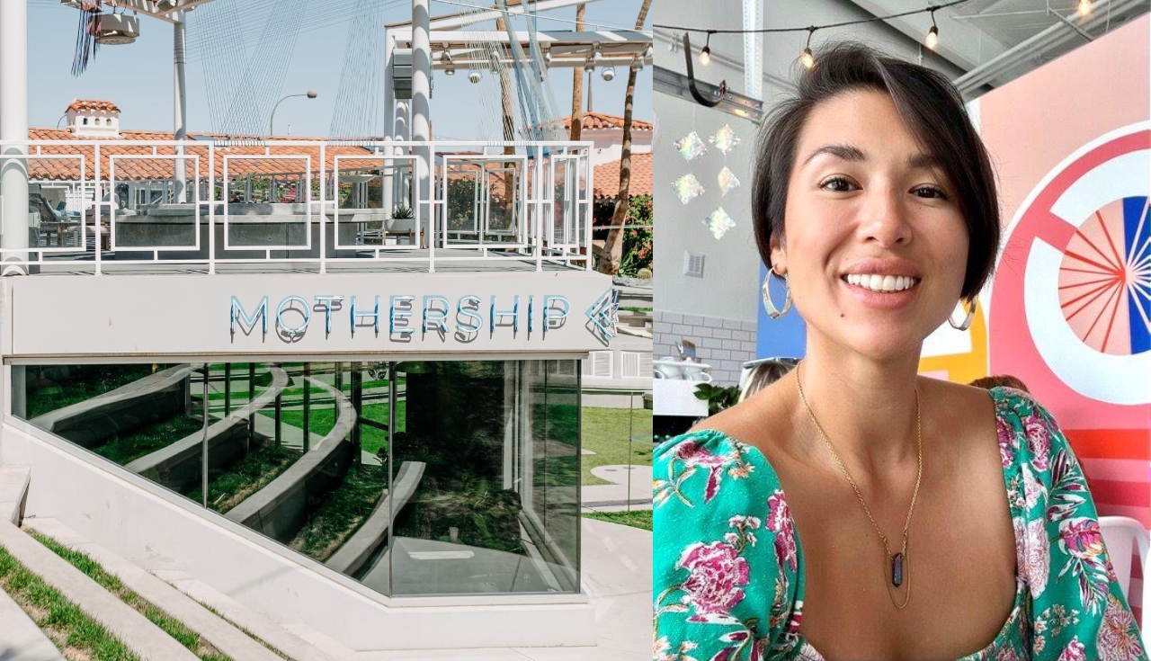 Mothership CEO Juanny Romero named Small Business Person of the Year