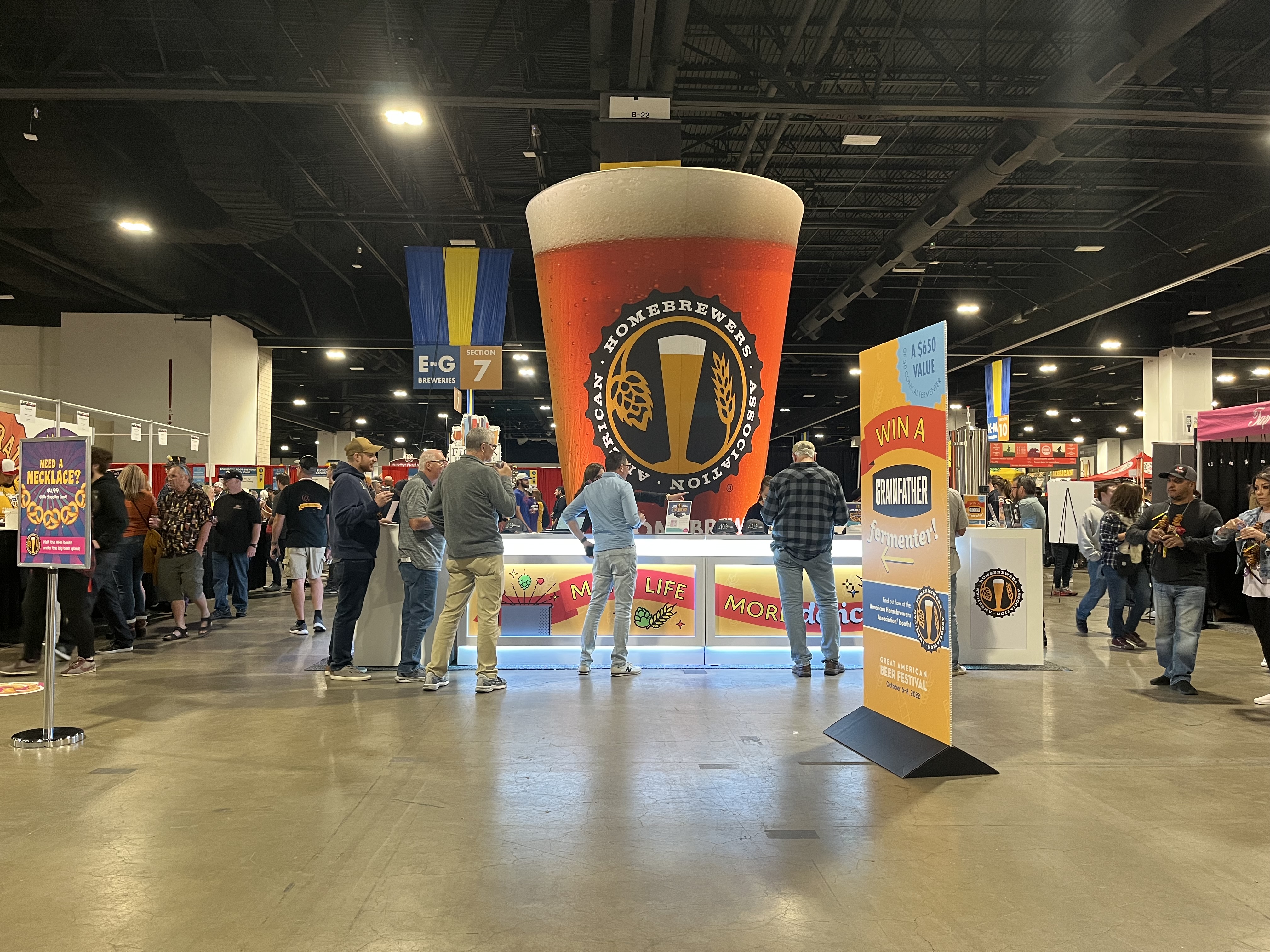 2022 Great American Beer Fest