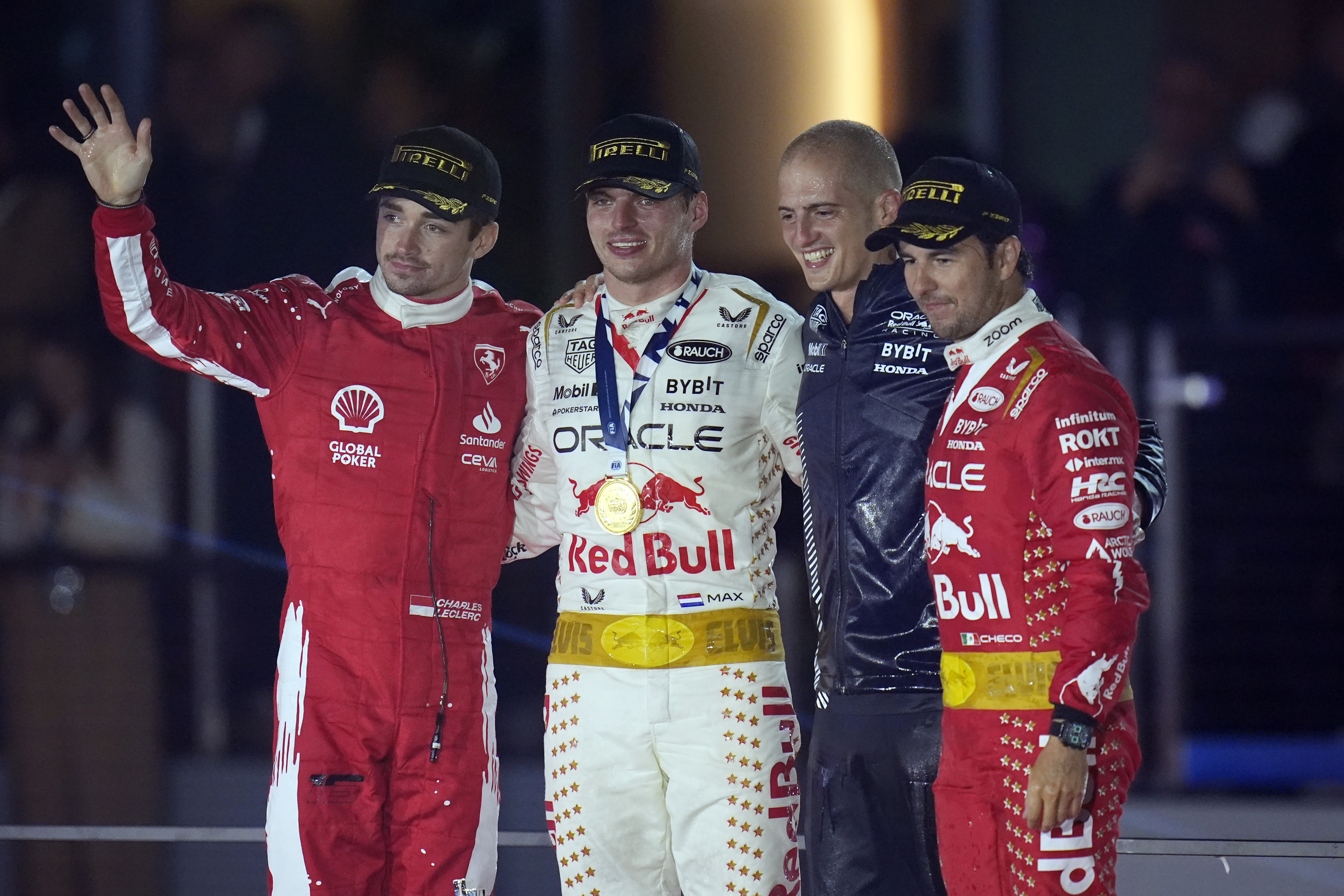 F1 2023 Las Vegas Grand Prix