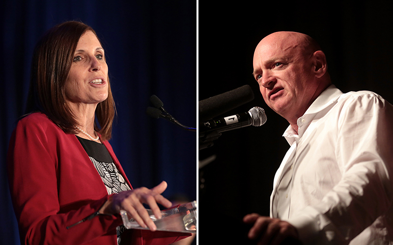 Senate Showdown