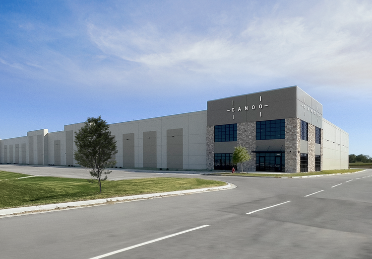 Canoo's new EV battery manufacturing facility