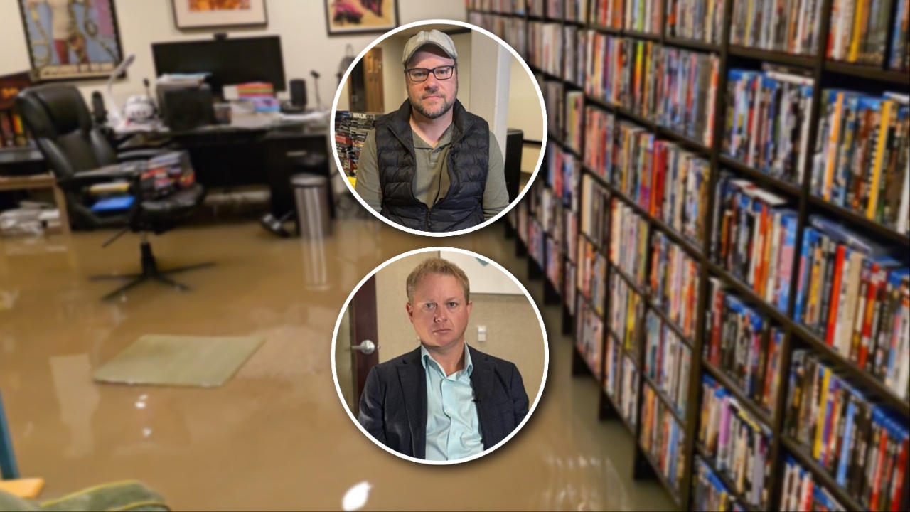 New Berlin homeowner sues USAA after insurance reverses flood claim denial